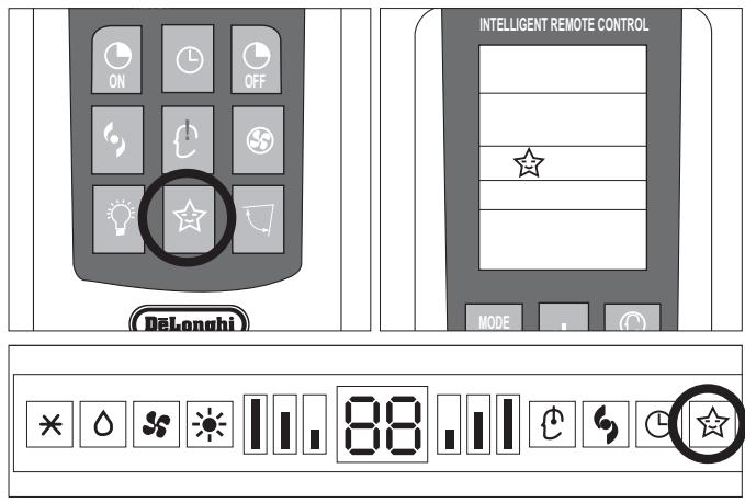 DELONGHI PLS120 - Modalità notturna - 1