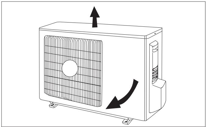 DELONGHI PLS120 - BUITENUNIT - 7