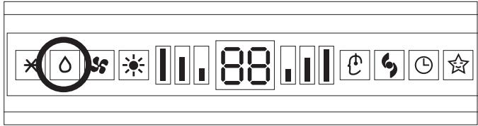 DELONGHI PLS120 - Dehumidifying mode - 3