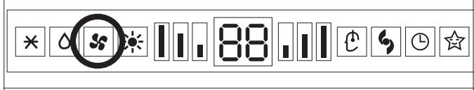 DELONGHI PLS120 - Modalità ventilazione - 3