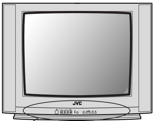 JVC AV-28BD5EPS - BHHMaHHe - 1