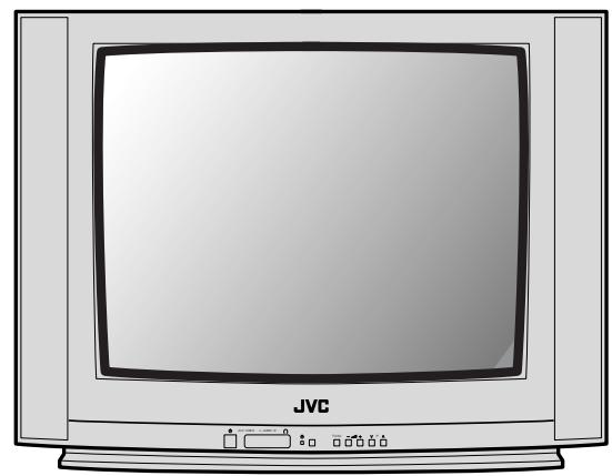 JVC AV-28BD5EPS - 2