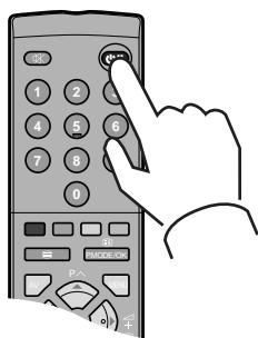 JVC AV-28BD5EPS - Switching off / N3KJIouYBaHe - 1