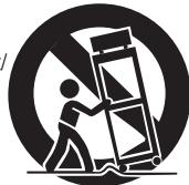 JVC CU-PC1SEU - IMPORTANT SAFETY INSTRUCTIONS - 1