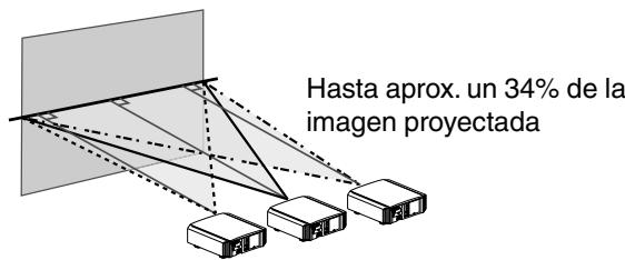 JVC DLA-X700R - Ajuste de la posicion de laImagen - 1