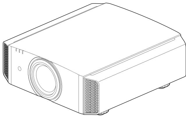 JVC DLA-X700R - HDMI® - 2