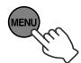 JVC DLA-X700R - Reinicializacion del tiempo de uso de la lámpara desdela pantalla de menus - 1