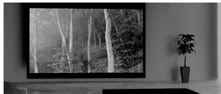 JVC DLA-X700R - Optimal image quality adjustment according to the viewing environment - 1