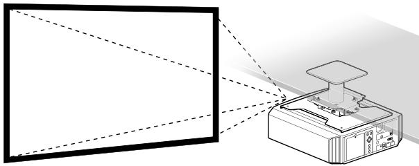 JVC DLA-X900R - Precautions during Mounting - 3