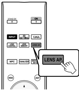 JVC DLA-X900R - Viewing High Contrast Images (Lens Aperture) - 1