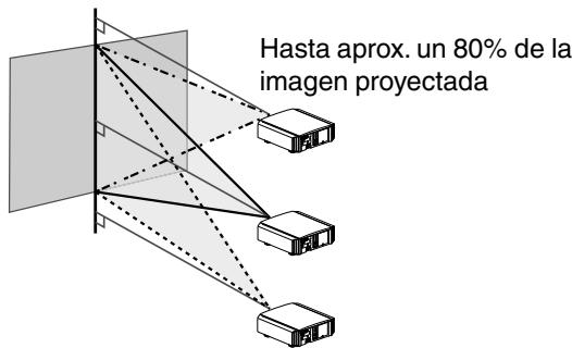 JVC DLA-X900R - Ajuste de la posicion de laImagen - 2