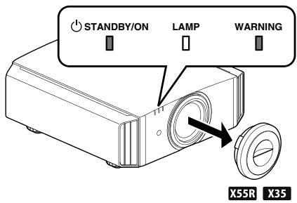 JVC DLA-X95R - Viewing Videos - 1