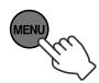 JVC DLA-X95R - Resetting the lamp time from the menu screen - 1