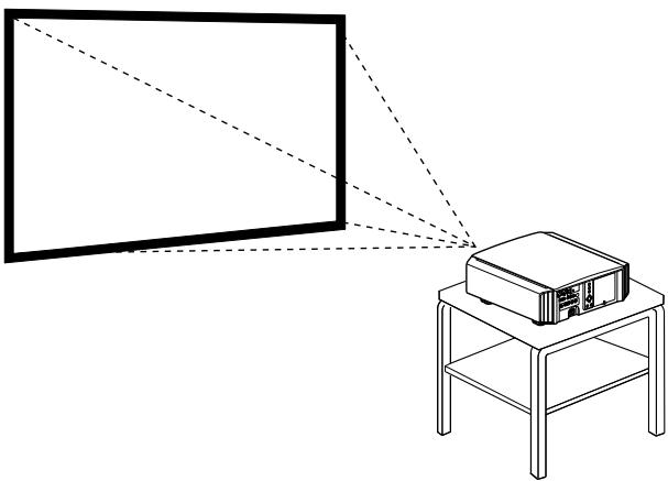 JVC DLA-X95R - Precautions during Mounting - 1