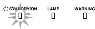JVC DLA-X95R - Turn off the power - 2