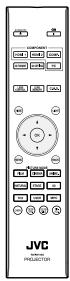 JVC DLA-X95R - DLA-X35 - 1