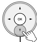 JVC DLA-X95R - Resetting the lamp time using the remote control - 6