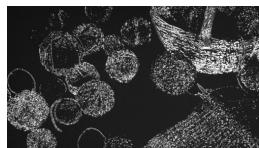 JVC DLA-X95R - À propos de l'écran d'analyse - 3