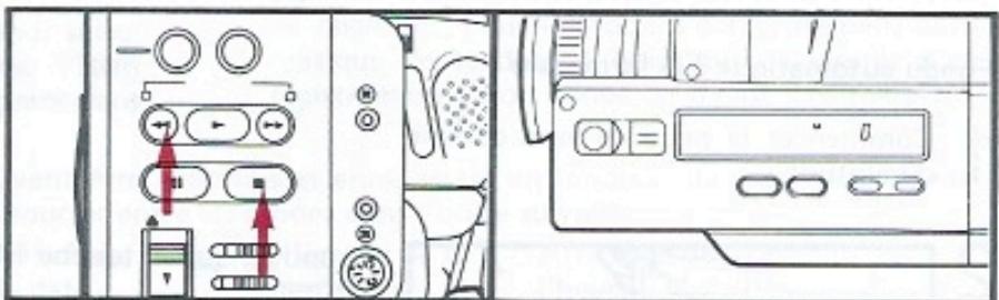JVC GR-45 - Fonction de mémoire de compteur - 2