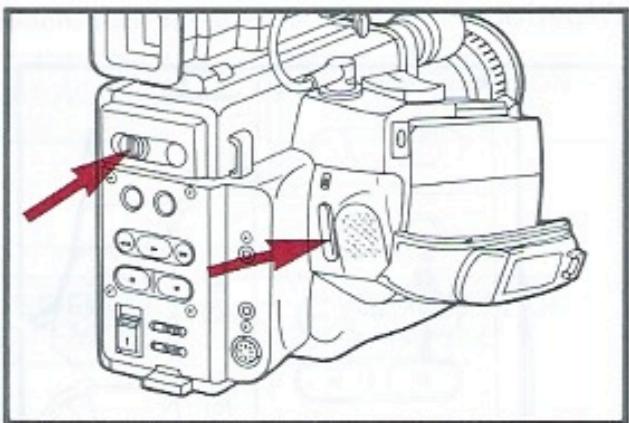 JVC GR-45 - - Remarques : - 1