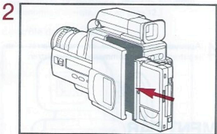 JVC GR-45 - Préparatifs - 2