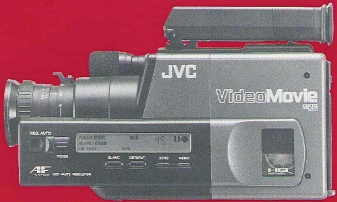 JVC GR-45 - 1