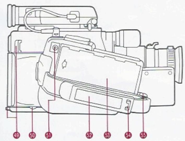 JVC GR-45 - Sommaire - 5