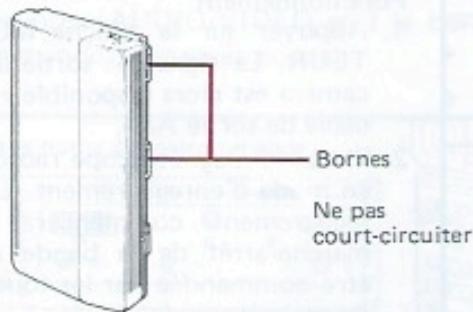 JVC GR-45 - Quelques MOTS sur les batteries exclusives BN-V5GU/BN-V6GU/BN-V7GU - 1