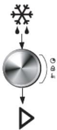 BRANDT CE3610B,  CE3610W,  CE3610W - Display - 1