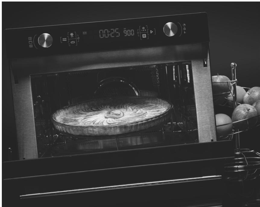 BRANDT CE3610B,  CE3610W,  CE3610W - Four à micro-ondes Microwave oven CE3610B - 1