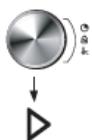 BRANDT CE3610B,  CE3610W,  CE3610W - Affichage - 4