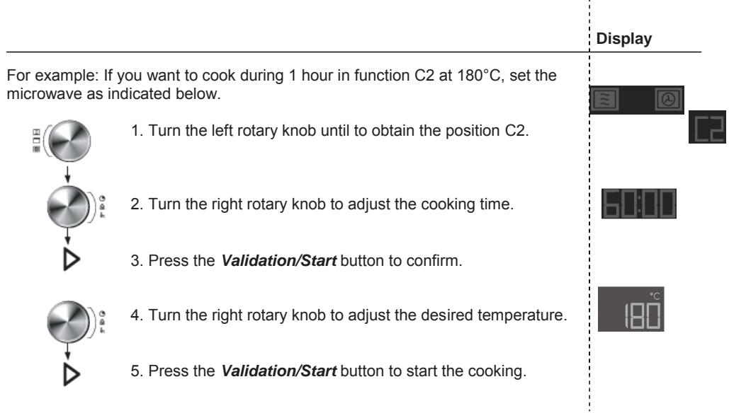 BRANDT CE3610B,  CE3610W,  CE3610W - Display - 5