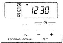 BRANDT FAC24X1N - Reglage av önskad matlagningstid - 2