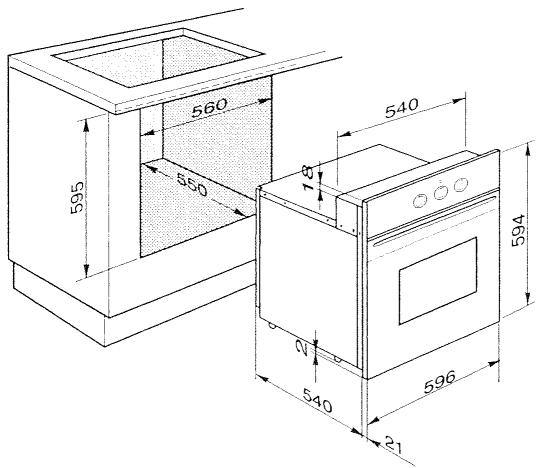 BRANDT FAC24X1N - VIKTIGT! - 2