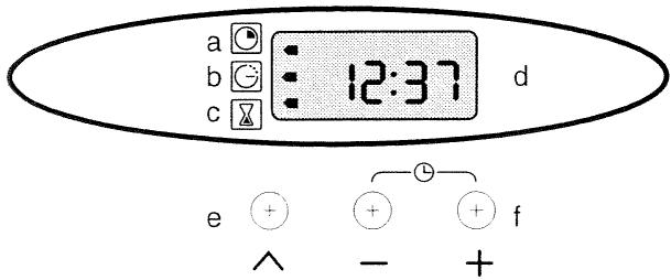 BRANDT FAC24X1N - Programvælger - 1