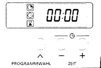 BRANDT FAC24X1N - Reglage av önskad matlagningstid - 3