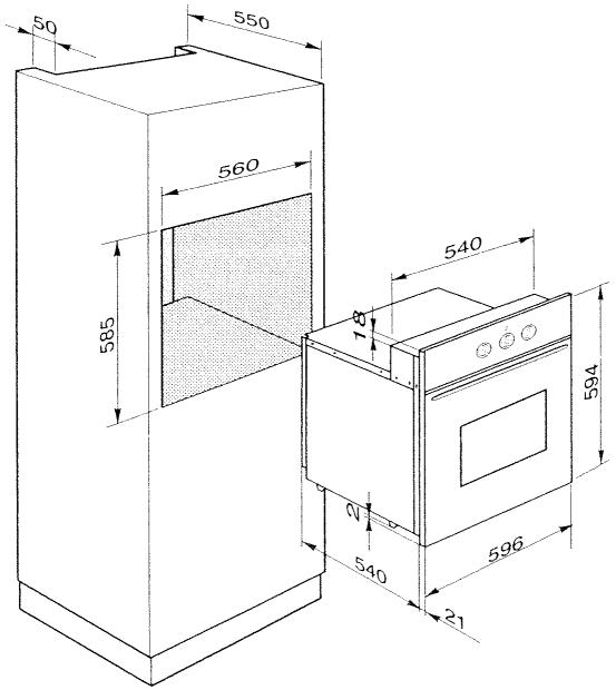 BRANDT FAC24X1N - VIGTIGT! - 1