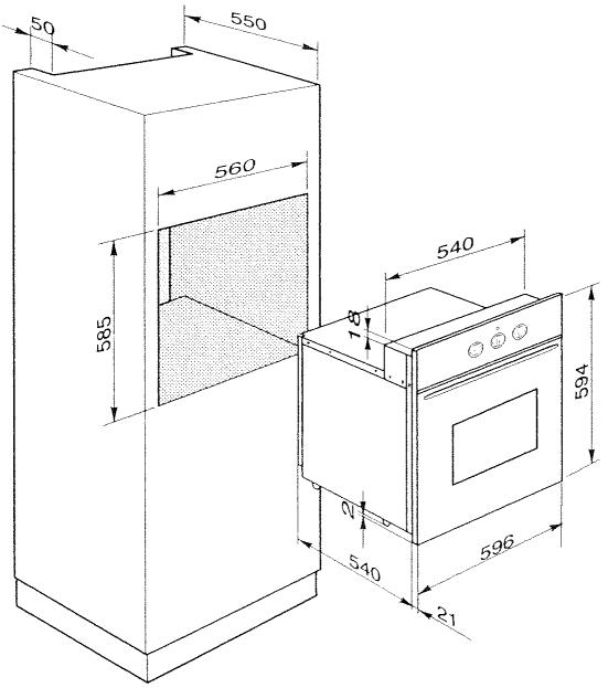 BRANDT FAC24X1N - WICHTIG! - 1