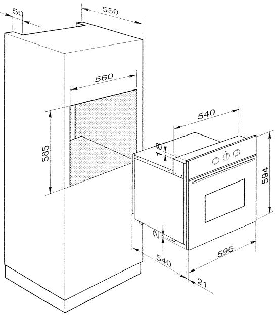 BRANDT FAC24X1N - VIKTIGT! - 1
