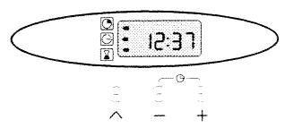 BRANDT FAC24X1N - OHJAUSKONSOLI - 1