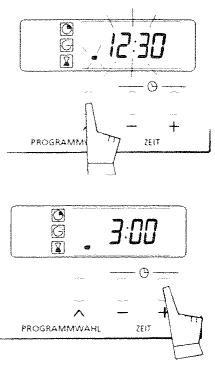BRANDT FAC24X1N - Timer - 1