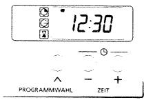 BRANDT FAC24X1N - Indstilling af den ønskede tilberedningstid - 4
