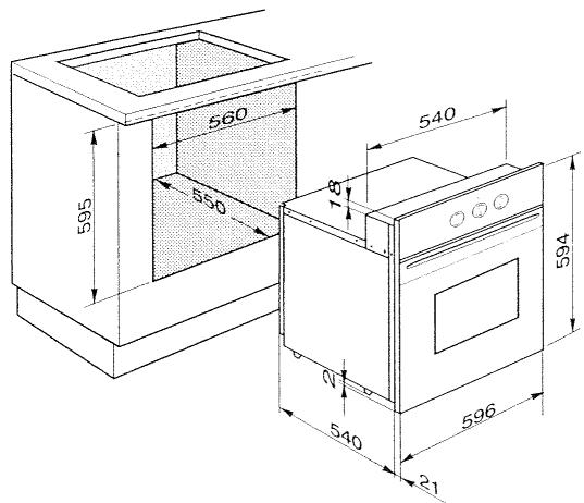 BRANDT FAC24X1N - TÄRKEÄÄ! - 2