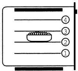 BRANDT FAT24TIU - HALF GRILL - 1