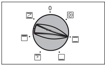 BRANDT FC222MN1 - How to programme the cooking - 1