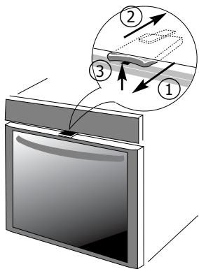 BRANDT FC222WN1 - USING IN SAFETY MODE - 1
