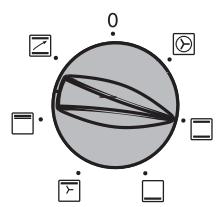 BRANDT FC222WN1 - b) How to delay the start for a timed cooking period - 1