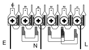 BRANDT FC272WN1 - Electrical connections - 1