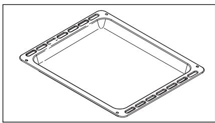 BRANDT FC272WN1 - Anti-tip safety shelf - 1