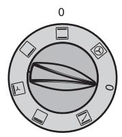 BRANDT FC272WN1 - b) How to delay the start for a timed cooking period - 1